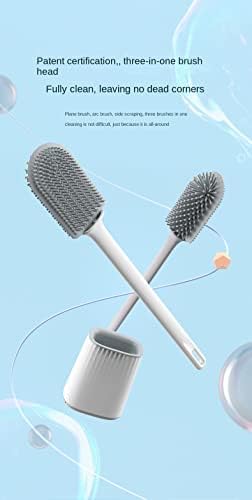 Untlane Toilet Brush and Holder Set