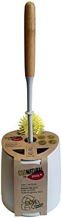 ECONATURAL By York Toilet Set Brown Large