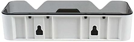 2 Pack Shower Caddy Wall Shelf for Bathroom Storage