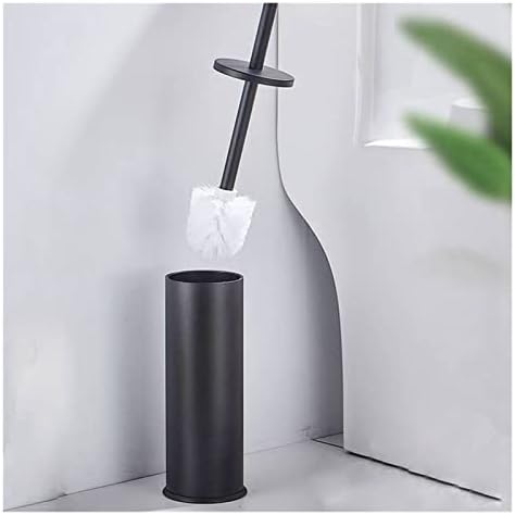 INPETS Toilet Brush Holder Yellow 1