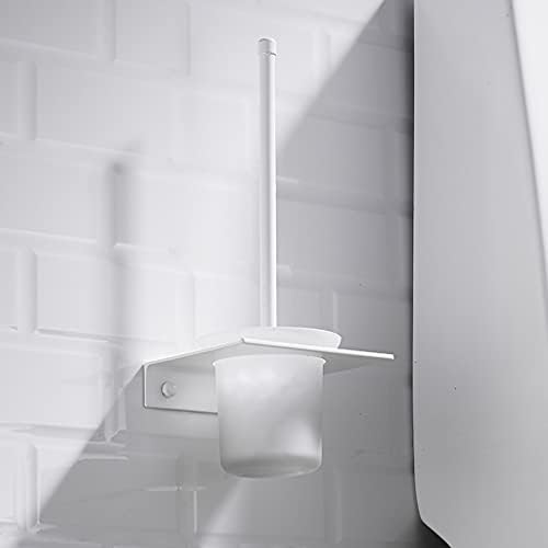 UNNS Modern Toilet Brush with Holder