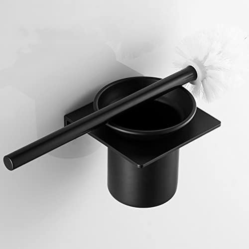 Stainless Steel Toilet Brush Holder for Bathroom