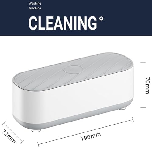 Cleanpod Ultrasonic Jewelry Cleaner 2 Pcs 1