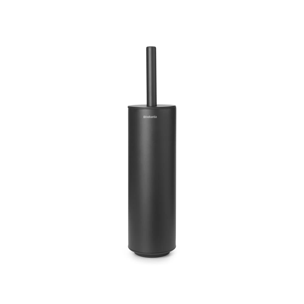 Brabantia Mindset Toilet Brush with Wall Mount Holder