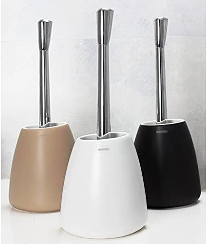 UNNS Modern Ceramic Toilet Brush with Holder