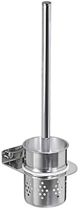SPOUR Toilet Brush Holder with Base Wall Mount