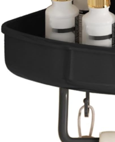 Kuuleyn Shower Shelf - Non Drill Corner Caddy Organizer