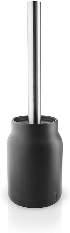 EVA SOLO Toilet Brush with Ceramic Holder