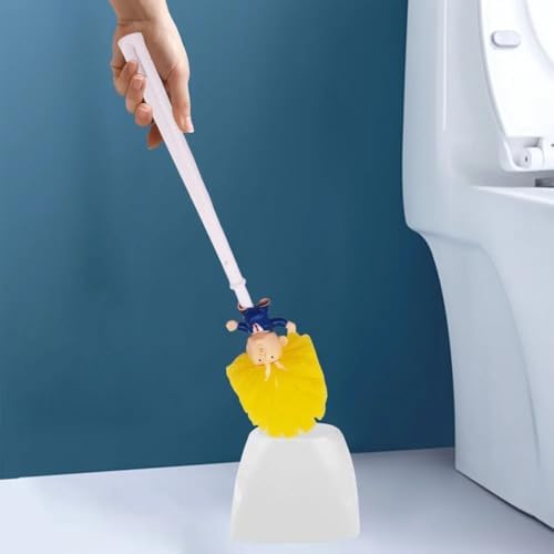 NLIEOPDA Novelty Toilet Cleaning Brush