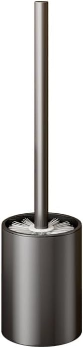 Toilet Brush Set with Long Handle and Holder