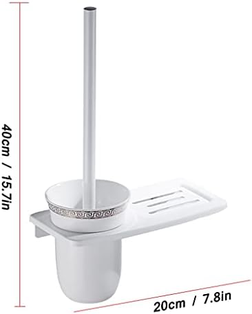 FEIYIYANG Toilet Brush Holder Modern Creative Design
