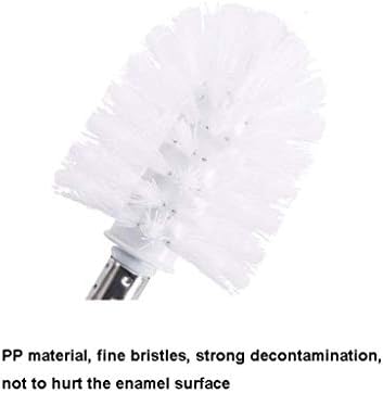 SPOUR Toilet Brush with Stainless Steel Holder