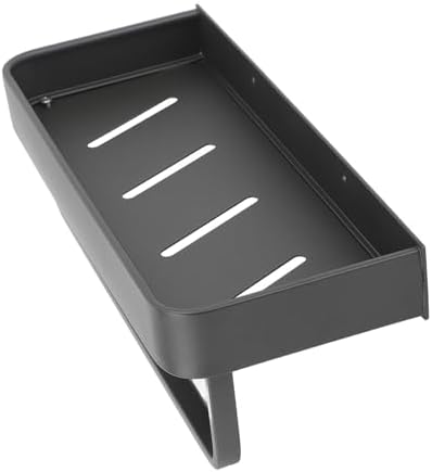 Naroote Shower Shelves with Hook for Home Kitchen