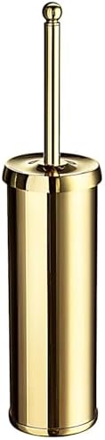 SMEDBO Polished Brass Toilet Brush Free Standing