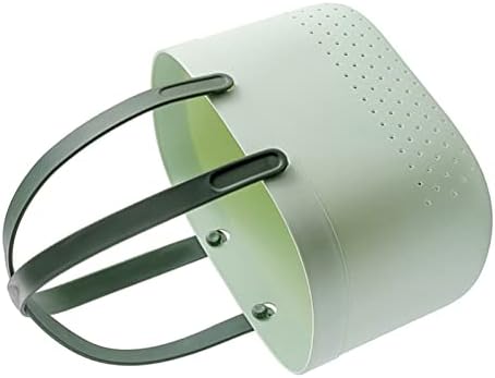 Fydun Portable Shower Basket with Large Capacity and Ventilation Holes