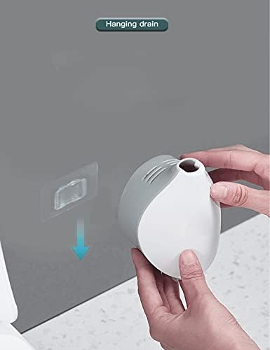 GYDMEG Toilet Brush and Holder Set