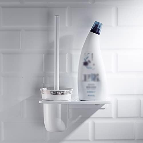 FEIYIYANG Toilet Brush Holder Modern Creative Design