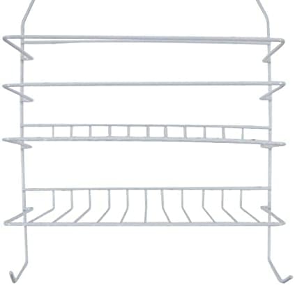 FINANCIALLY LIT Hanging Shower Caddy Organizer