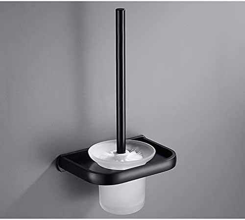 UNNS Toilet Brush and Holder Set 360 No Dead Angle Cleaning Tool