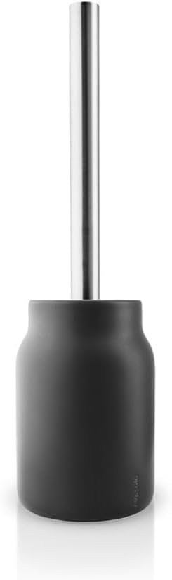 EVA SOLO Toilet Brush with Ceramic Holder