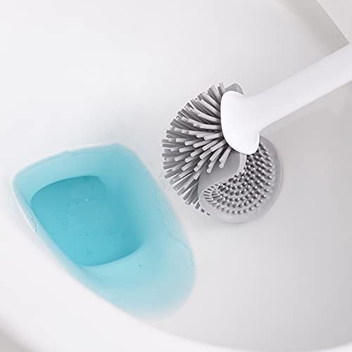 Untlane Toilet Brush and Holder Set