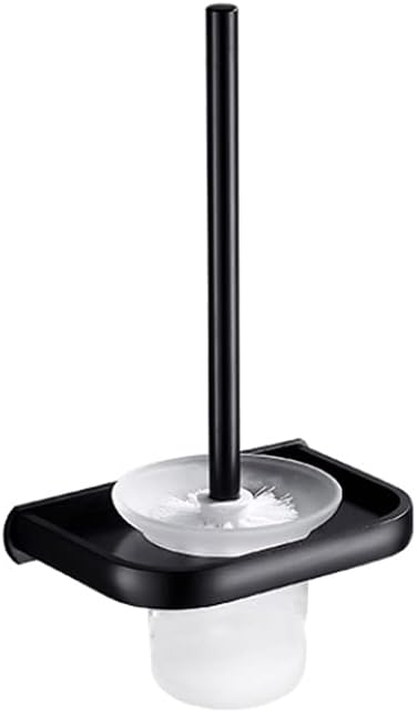 UNNS Toilet Brush and Holder Set 360 No Dead Angle Cleaning Tool