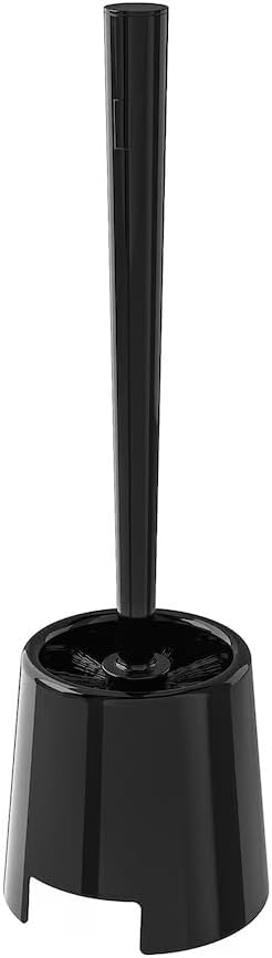 EMBO Toilet Brush with Durable Polypropylene Handle