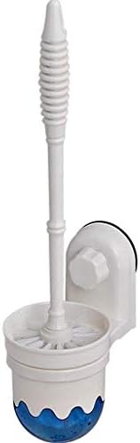 YYDS Toilet Brush with Wall Mount Base Holder