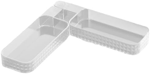 PHILISENMALL Waterproof Corner Shelf for Bathroom