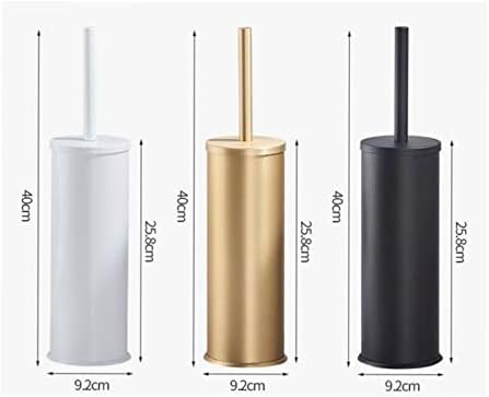 INPETS Toilet Brush Holder Yellow 1