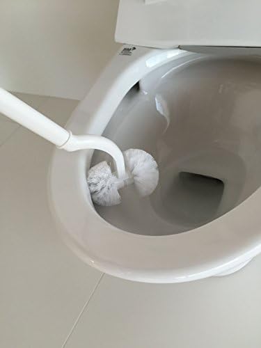 MARNA Slim W203W Toilet Brush Refill Compact