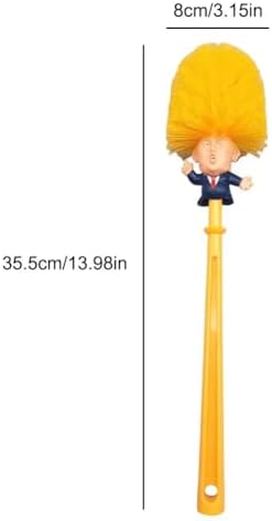 NLIEOPDA Novelty Toilet Cleaning Brush