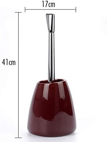 SPOUR Toilet Brush Set with Holder and Bowl Rack