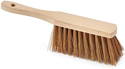 Nlle 10210000 Toilet Brush with Coconut Bristles 28cm 1