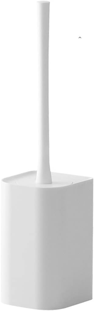 Lazy Corner Toilet Brush Set with Long Handle 1