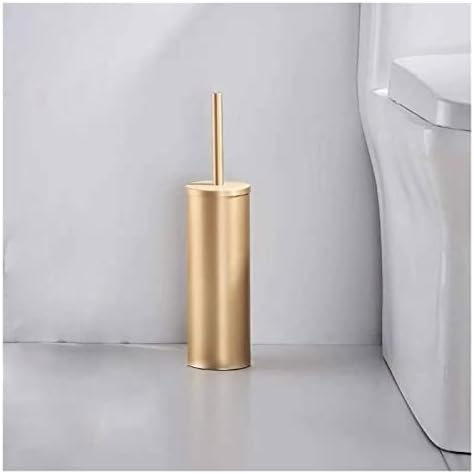 INPETS Toilet Brush Holder with Suction Cup