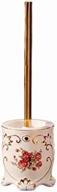SPOUR Toilet Brush Set with Holder