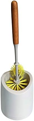 ECONATURAL By York Toilet Set Brown Large