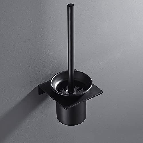 Stainless Steel Toilet Brush Holder for Bathroom