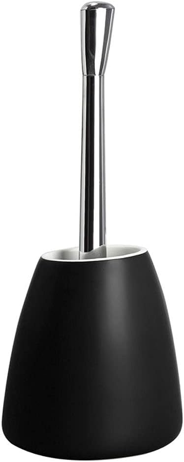 UNNS Modern Ceramic Toilet Brush with Holder