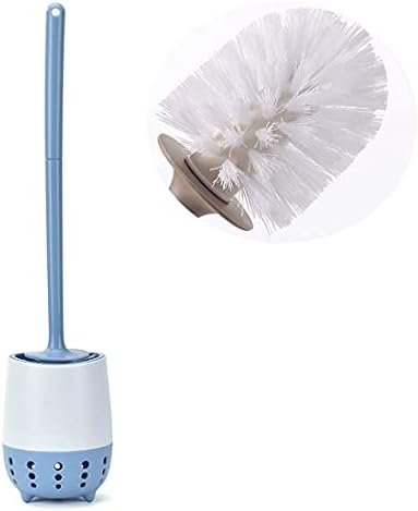 GYDMEG Toilet Brush and Holder with Long Handle