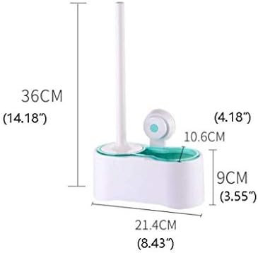 SPOUR Wall Mounted Toilet Brush with Holder