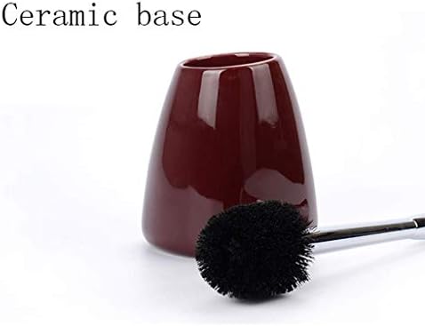 SPOUR Toilet Brush Holder with Ceramic Base