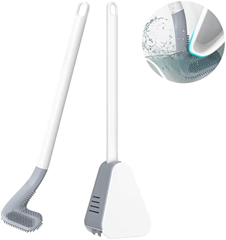 Homezo Golf Toilet Brush and Holder Set