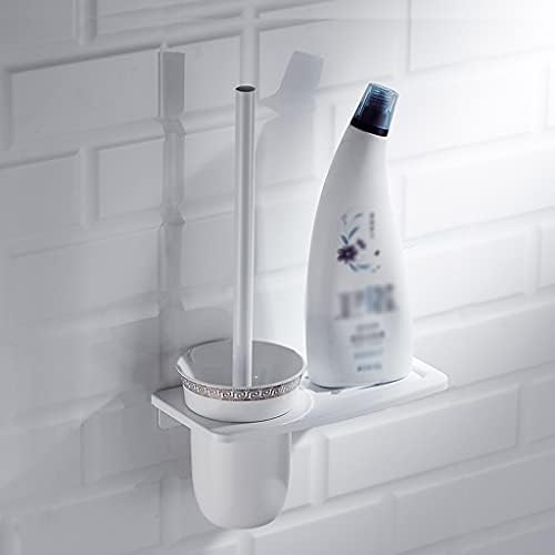 FEIYIYANG Toilet Brush Holder Modern Creative Design