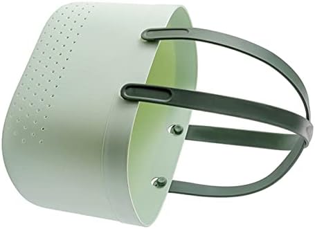 Fydun Portable Shower Basket with Large Capacity and Ventilation Holes