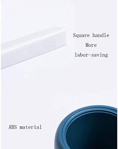 SPOUR Toilet Brush Holder with Long Handle