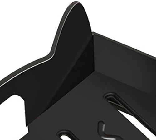 BPKADHY Cat Soap Dish with 4 Hooks Wall Mount