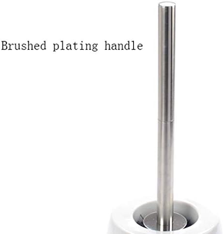 SPOUR Toilet Brush Holder with Ceramic Base 1