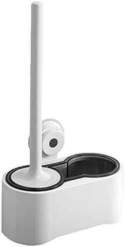 SPOUR Toilet Brush with Holder Set